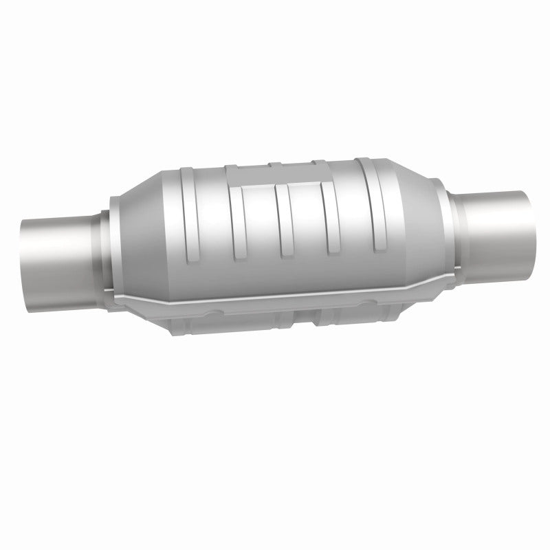 Load image into Gallery viewer, Magnaflow 2.50in California Grade CARB Compliant Universal Catalytic Converter
