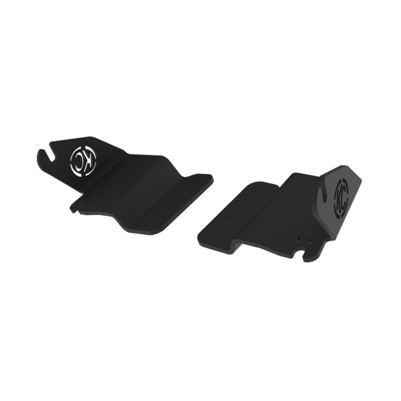 Load image into Gallery viewer, KC HiLiTES 2021+ Ford Bronco 50in Overhead Light Bar Mounting Bracket Set
