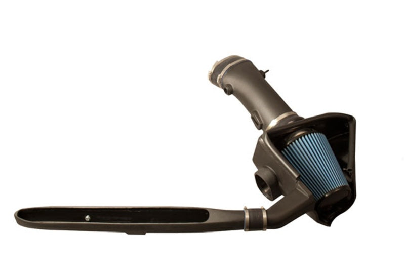 Load image into Gallery viewer, Volant 10-13 Ford Mustang GT500 5.4L/5.8L Blue Recharger Pro5 Air Intake System
