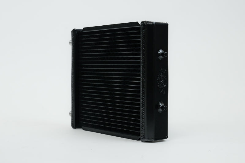 Load image into Gallery viewer, CSF 16-22 Chevrolet Camaro Coupe (2.0L Turbo/ SS/ZL1) / 13-19 Cadillac CTS Auxiliary Radiator
