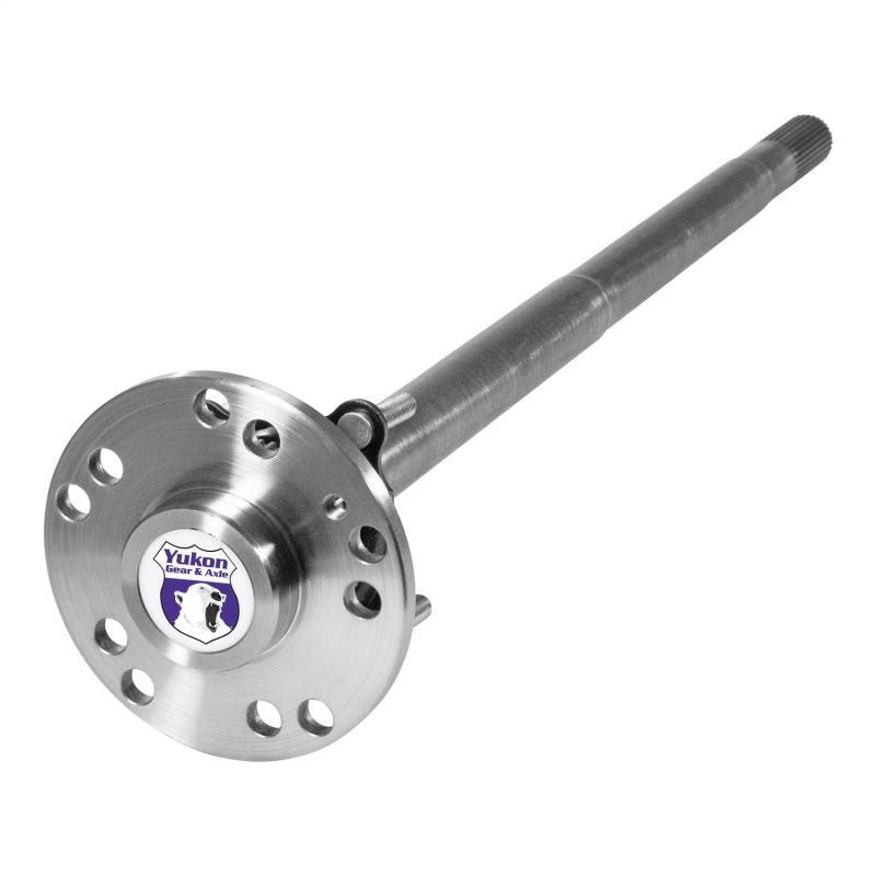 Load image into Gallery viewer, Yukon Gear Jeep JL Non-Rubicon Replacement Rear Axle for Dana 44 32 Spline 32.3in Long

