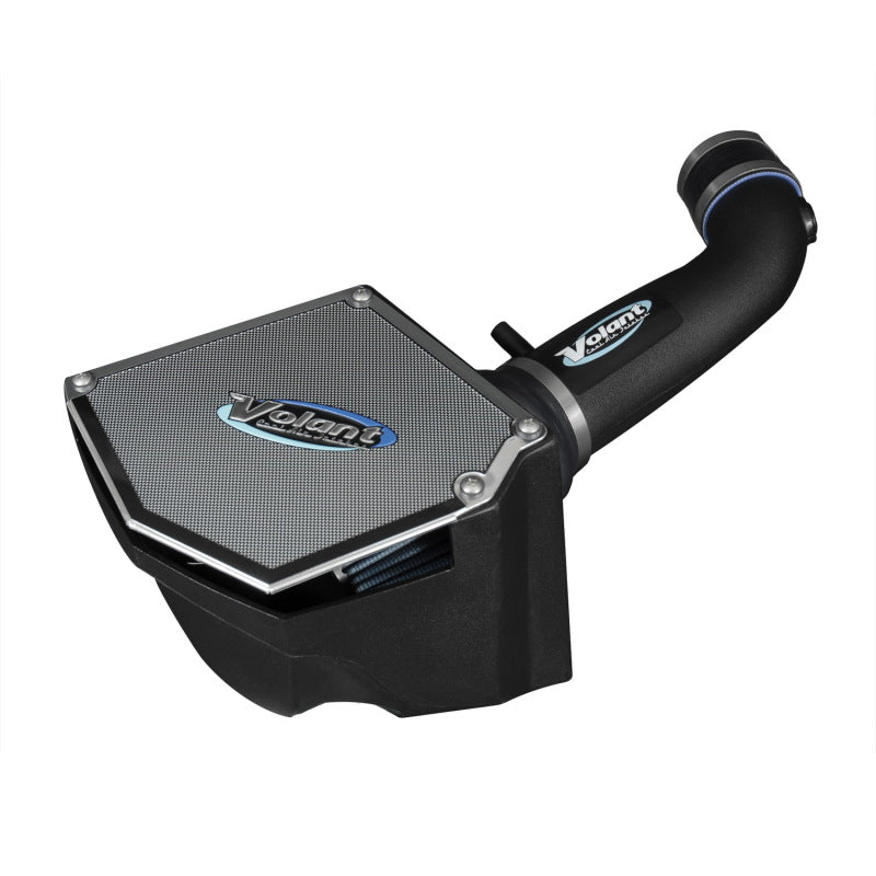 Load image into Gallery viewer, Volant 07-11 Jeep Wrangler 3.8L V6 PowerCore Closed Box Air Intake System
