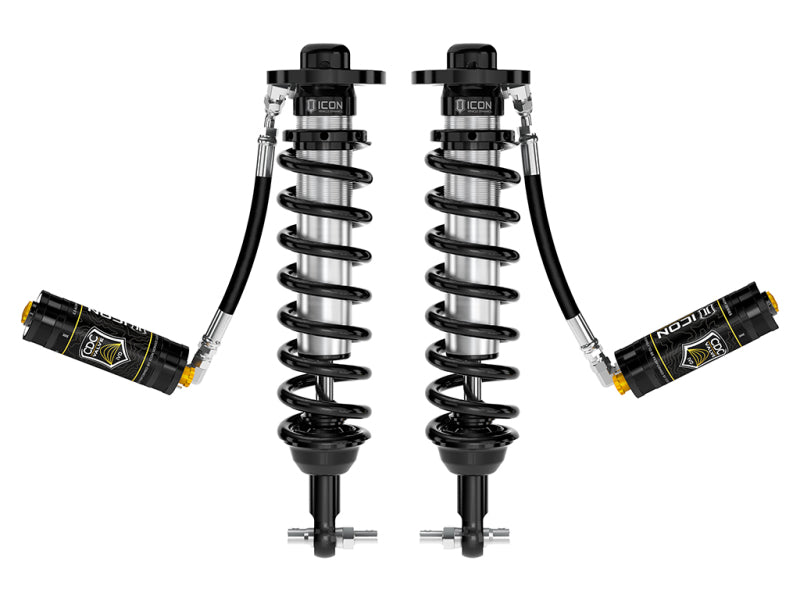 Load image into Gallery viewer, ICON 21-23 Ford F150 Tremor 2.5-3in 2.5 Series VS RR CDCV Coilover Kit
