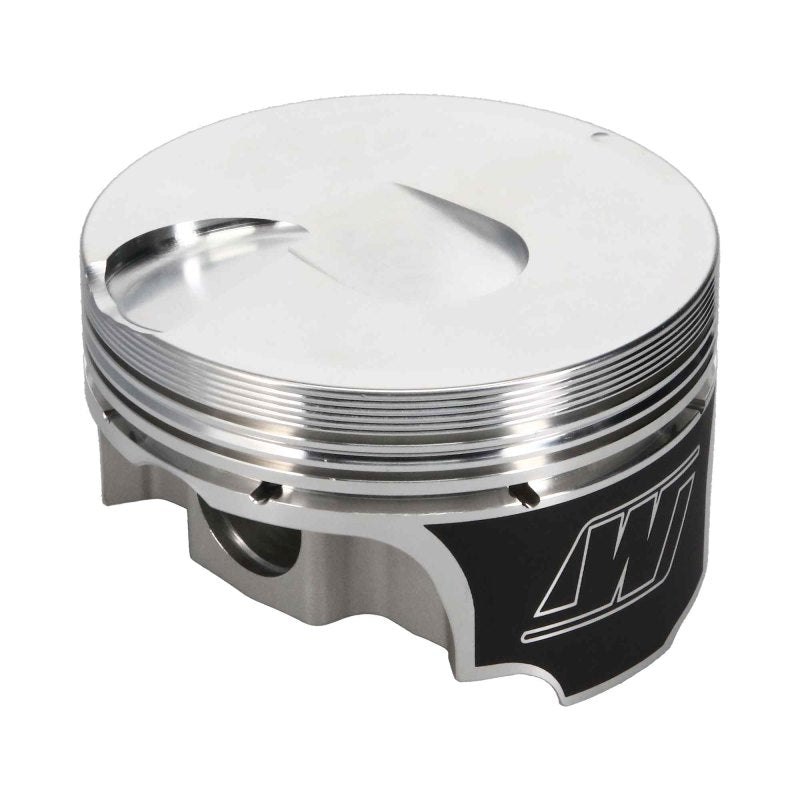 Load image into Gallery viewer, Wiseco Chevy LT Series Gen V L83 5.3L 3.800in Bore 9.5:1 CR 8.5cc Dish Piston Kit - Set of 8
