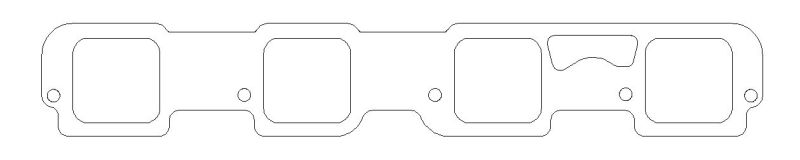 Load image into Gallery viewer, Cometic 05+ Dodge 6.1L Hemi .060in Fiber Intake Gasket
