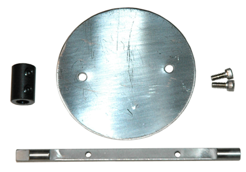 Load image into Gallery viewer, QTP 3.5in QTEC Butterfly Kit
