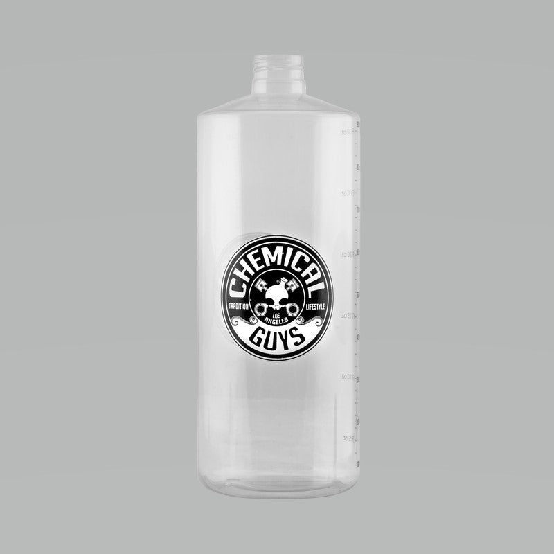 Load image into Gallery viewer, Chemical Guys TORQ Professional Foam Cannon Clear Replacement Bottle
