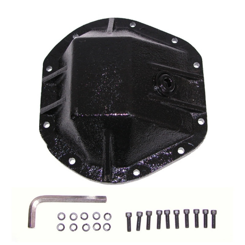 Load image into Gallery viewer, Rugged Ridge Dana 44 Heavy Duty Differential Cover
