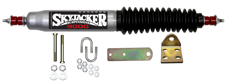 Load image into Gallery viewer, Skyjacker 1987-1995 Jeep Wrangler (YJ) Steering Damper Kit
