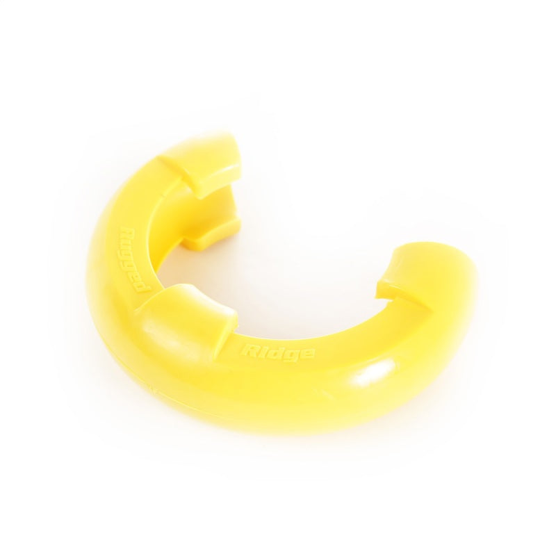 Load image into Gallery viewer, Rugged Ridge Yellow 3/4in D-Ring Isolator Kit
