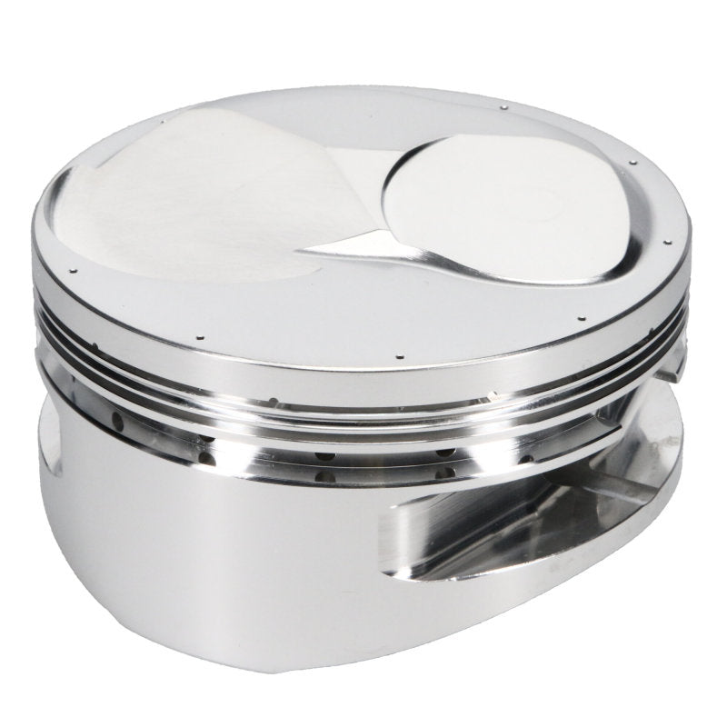 Load image into Gallery viewer, JE Pistons BBC BIG CHIEF W/NOS Set of 8 Pistons
