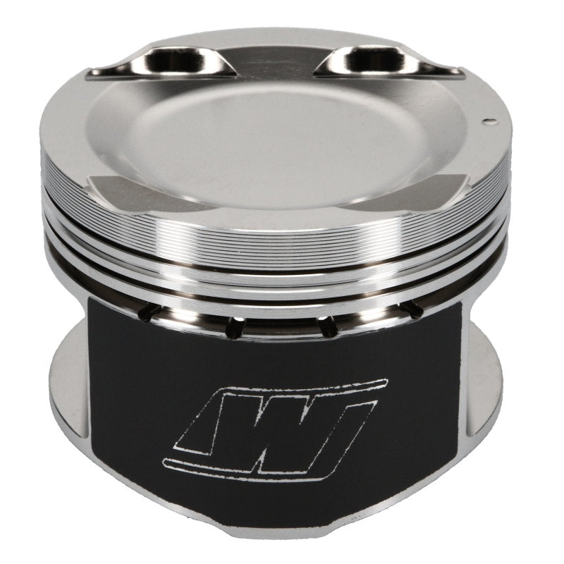 Load image into Gallery viewer, Wiseco Volkswagen Polo 1.3L 8V G40 G-Lader 8:1 CR 77mm Piston Shelf Stock Kit
