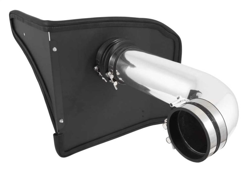 Load image into Gallery viewer, Spectre 10-12 Chevy Camaro V8-6.2L F/I Air Intake Kit - Clear Anodized w/Red Filter
