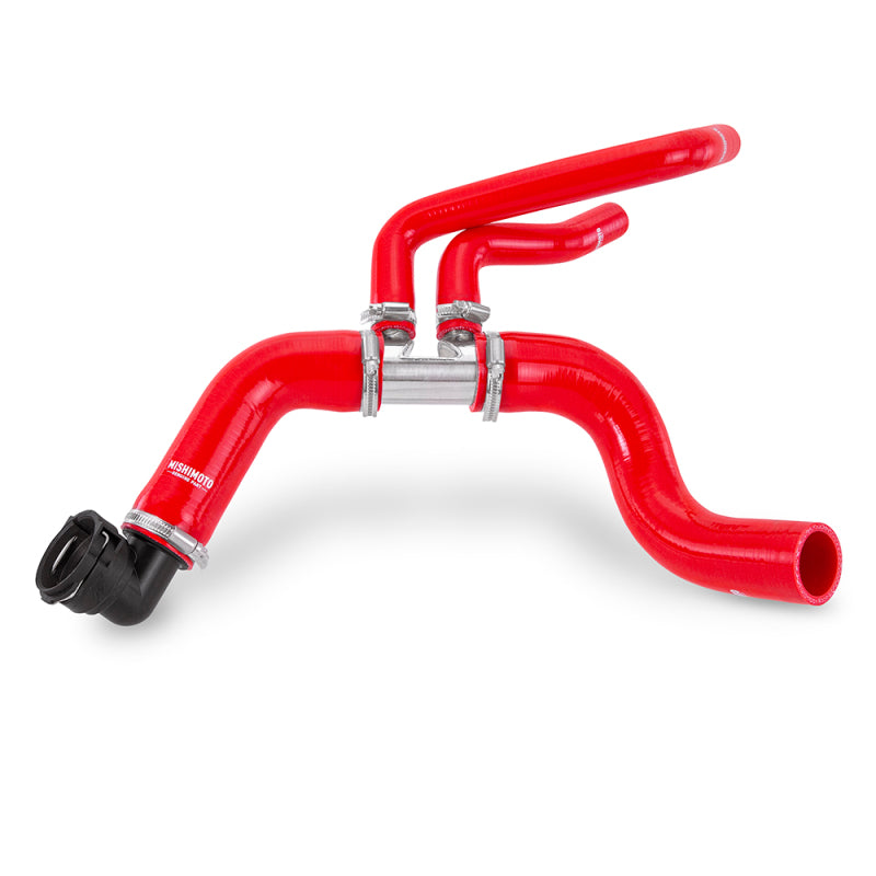 Load image into Gallery viewer, Mishimoto 11-14 Ford F-150 5.0L V8 Radiator Hose Kit - Red
