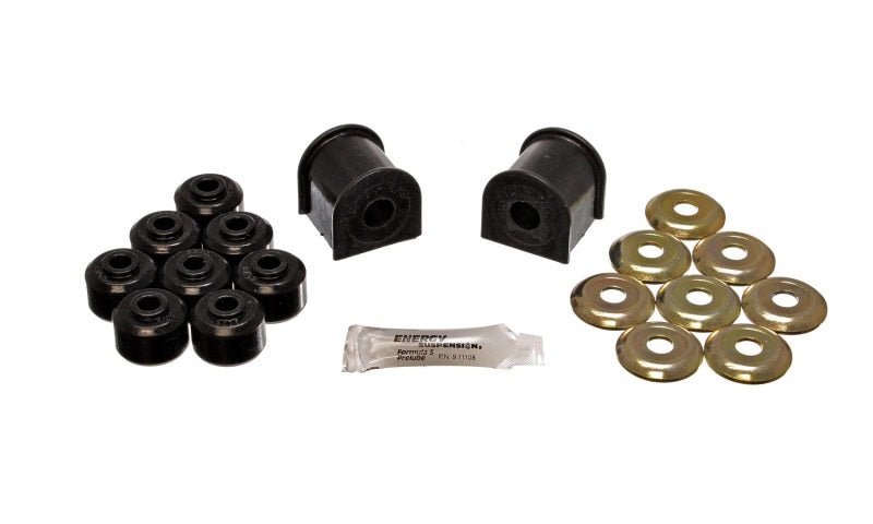 Load image into Gallery viewer, Energy Suspension Rear Stab Bar Bushing Set - Black
