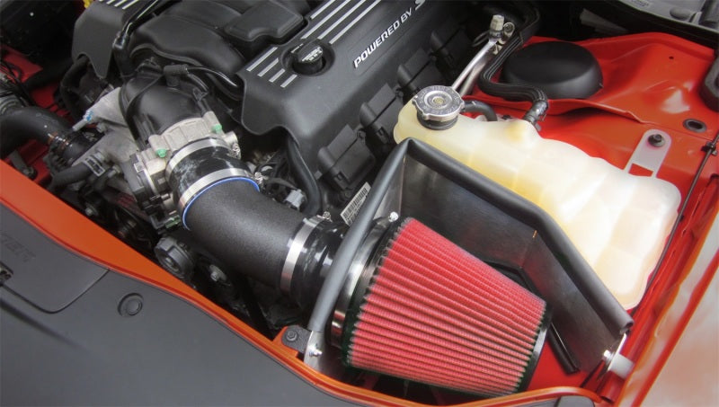 Load image into Gallery viewer, Volant 12-17 Dodge Challenger/Charger SRT 6.4L V8 APEX Series Intake Systems w/Drytech Filter
