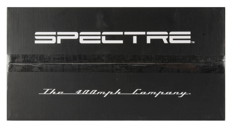 Load image into Gallery viewer, Spectre 05-09 Ford Mustang GT V8-4.6L F/I Air Intake Kit - Polished w/Red Filter
