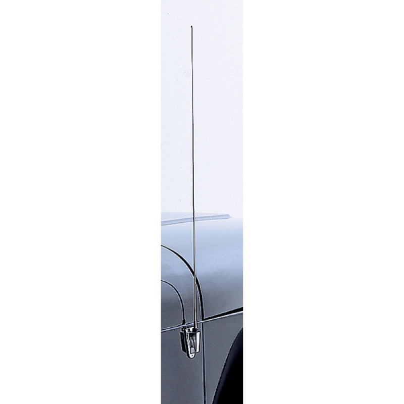 Load image into Gallery viewer, Rugged Ridge 97-06 Jeep Wrangler TJ/LJ Stainless Steel Antenna Mast &amp; Base

