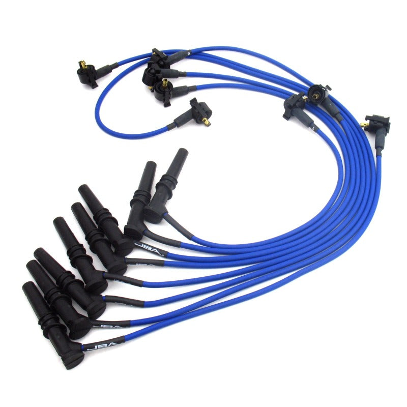 Load image into Gallery viewer, JBA 97-01 Ford F-150 4.6L Ignition Wires - Blue
