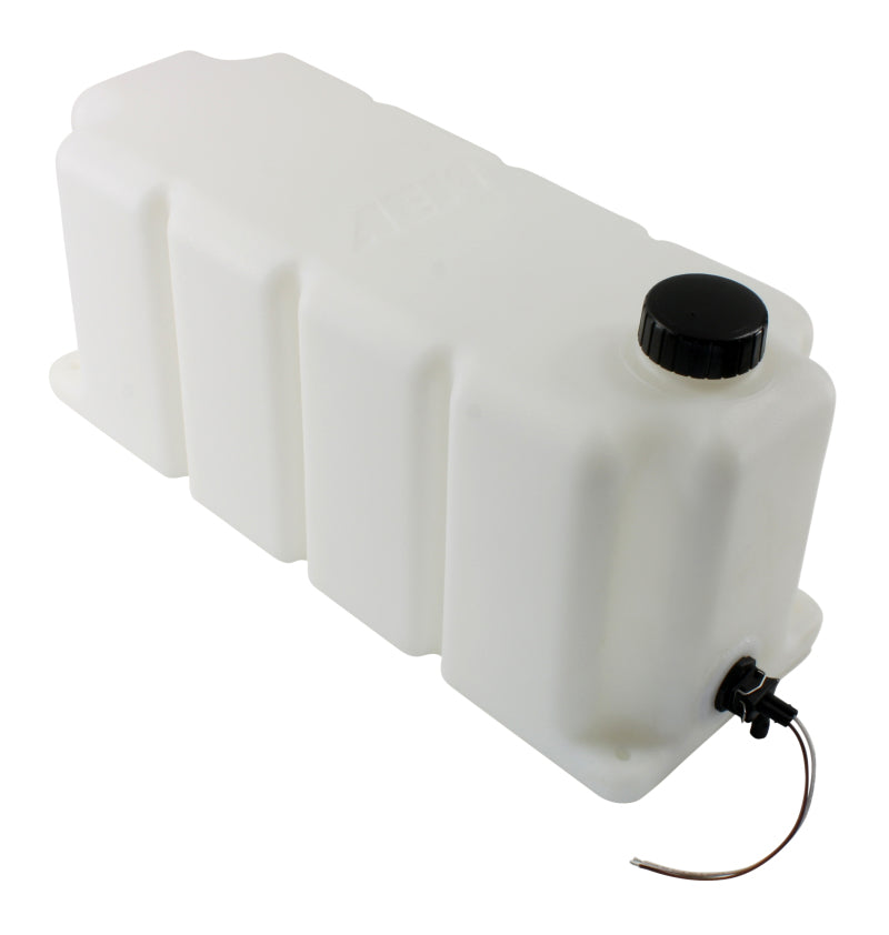 Load image into Gallery viewer, AEM V2 5 Gal Tank Kit w/ Conductive Fluid Level Sensor
