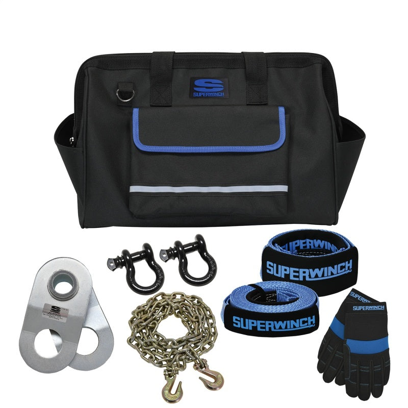 Load image into Gallery viewer, Superwinch Heavy Duty Recovery Kit
