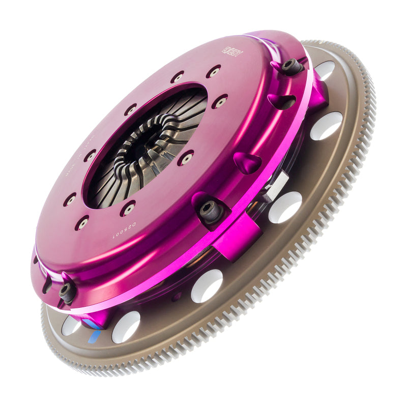 Load image into Gallery viewer, Exedy 1998-2002 Chevrolet Camaro Z28 V8 Hyper Single Clutch Strap Drive Sprung Center Disc
