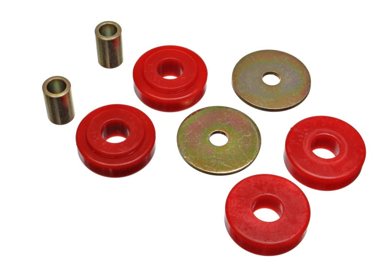 Load image into Gallery viewer, Energy Suspension Trans Cross Member - Red
