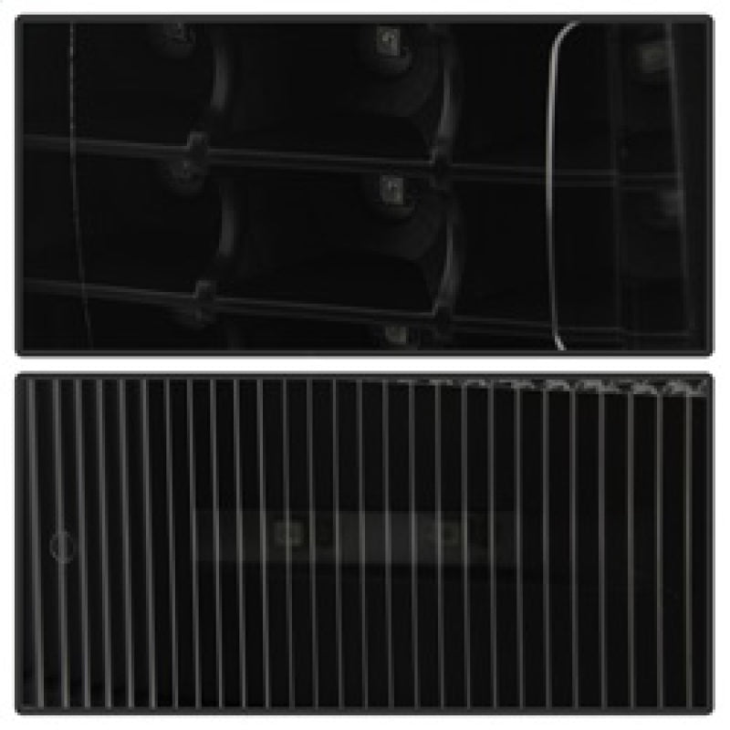 Load image into Gallery viewer, xTune Chevy 1500 14-16 / Silverado 2500HD/3500HD LED Tail Lights - Black Smoked ALT-JH-CS14-LED-BSM
