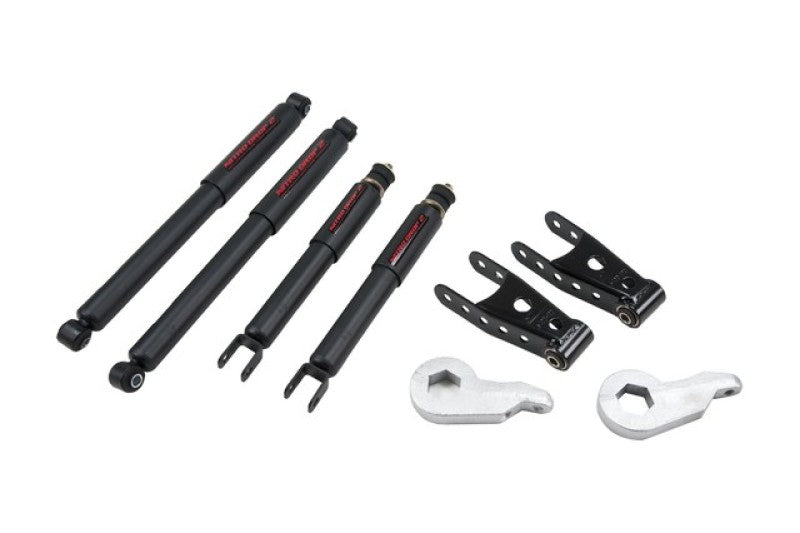 Load image into Gallery viewer, Belltech LOWERING KIT WITH ND2 SHOCKS
