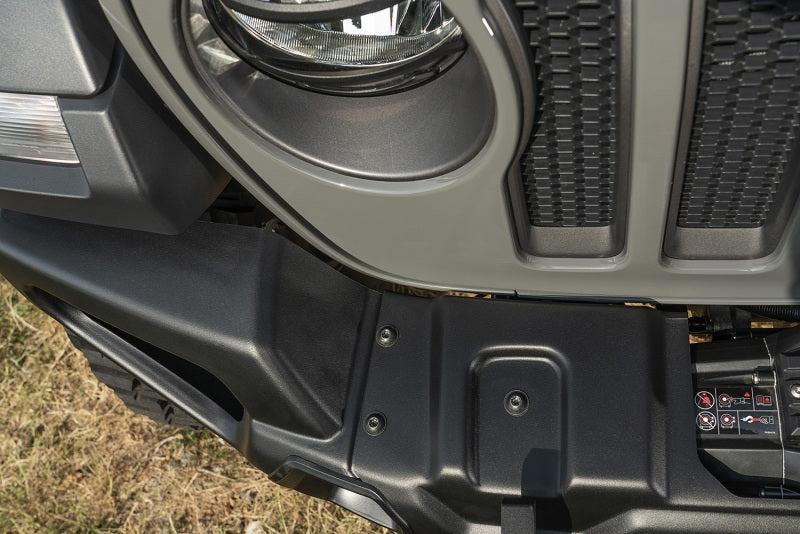 Load image into Gallery viewer, Rugged Ridge Venator Front Bumper 18-20 Jeep Wrangler JL/JT
