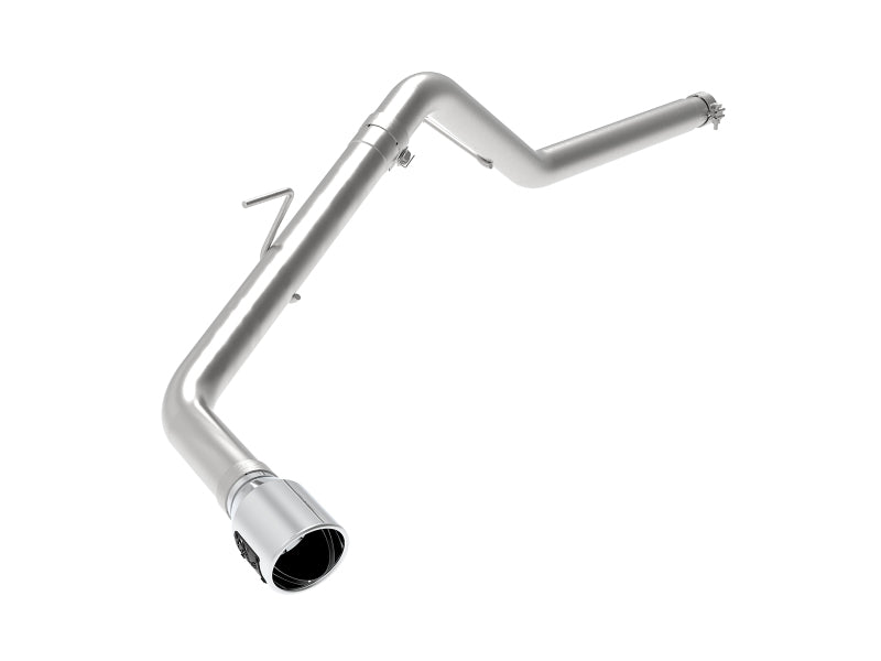 Load image into Gallery viewer, aFe Apollo GT Series 3in 409 SS Axle-Back Exhaust 2019 Ford Ranger 2.3L w/ Polished Tips
