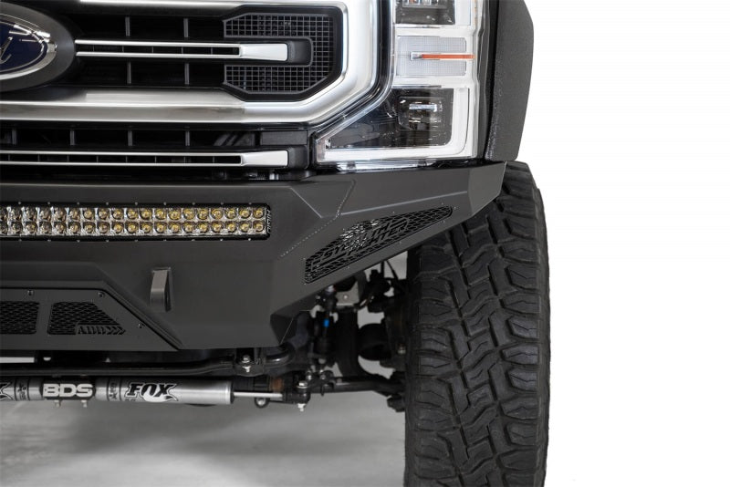Load image into Gallery viewer, Addictive Desert Designs 2020 Ford Super Duty Stealth Fighter Front Bumper

