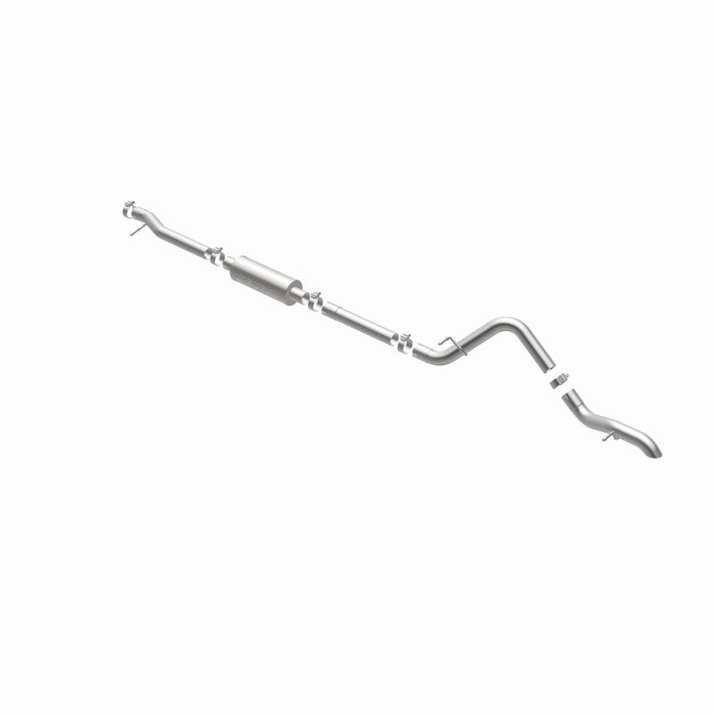 Load image into Gallery viewer, Magnaflow SYS C/B 07-11 Jeep Wrangler V6 3.8L 4dr
