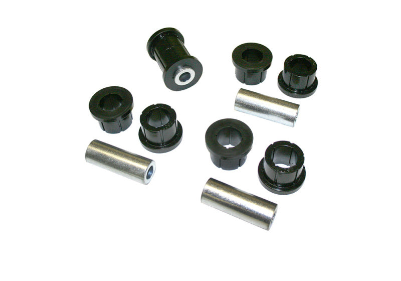 Load image into Gallery viewer, Superlift 97-06 Jeep TJ- 4in Lift Kit Control Arm Bushing Kit- Front and Rear Lower
