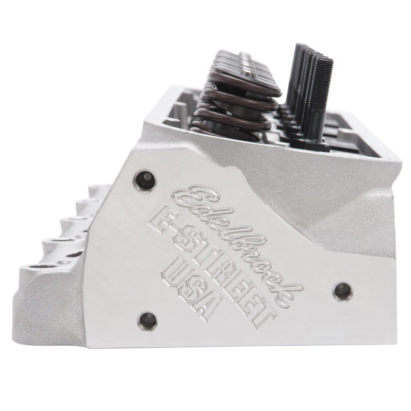 Load image into Gallery viewer, Edelbrock Cylinder Heads E-Street Sb-Ford w/ 1 90In Intake Valves Complete Packaged In Pairs
