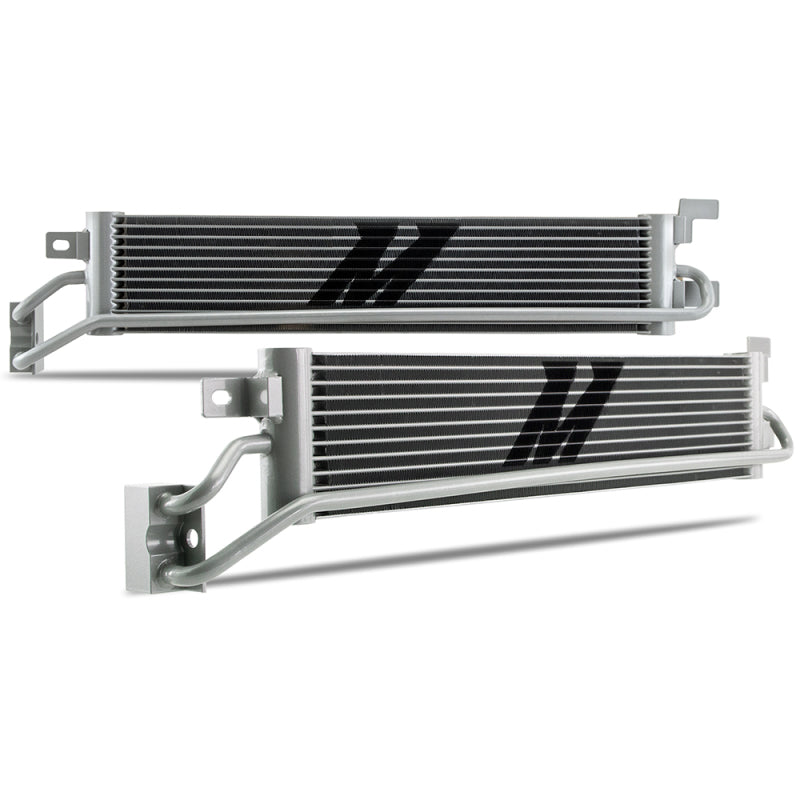 Load image into Gallery viewer, Mishimoto 2018+ Jeep Wrangler JL Performance Transmission Cooler
