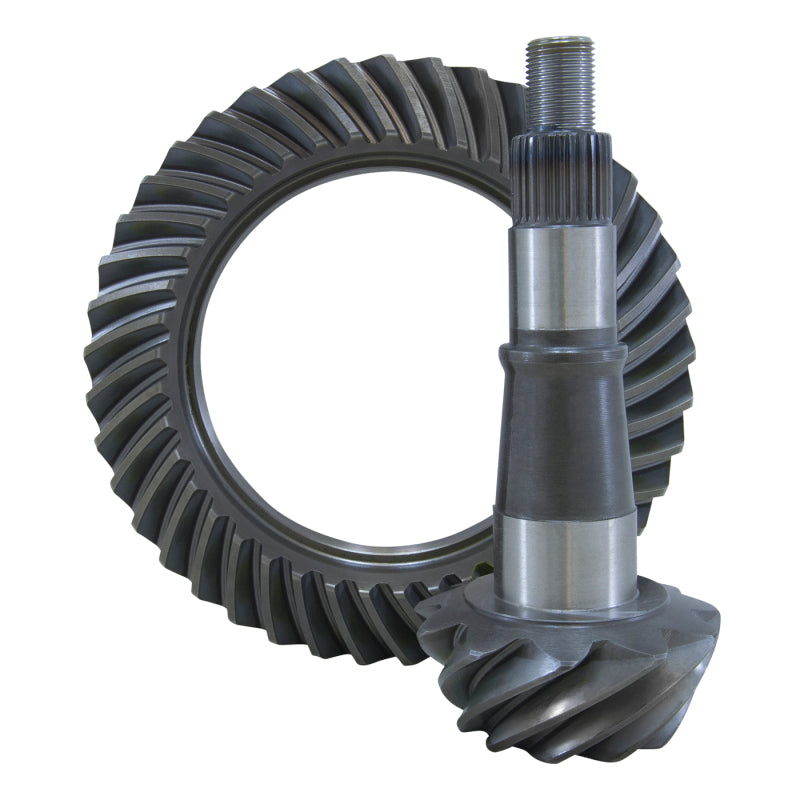 Load image into Gallery viewer, Yukon Gear High Performance Gear Set Chrysler Front 9.25in 4.56 Ratio
