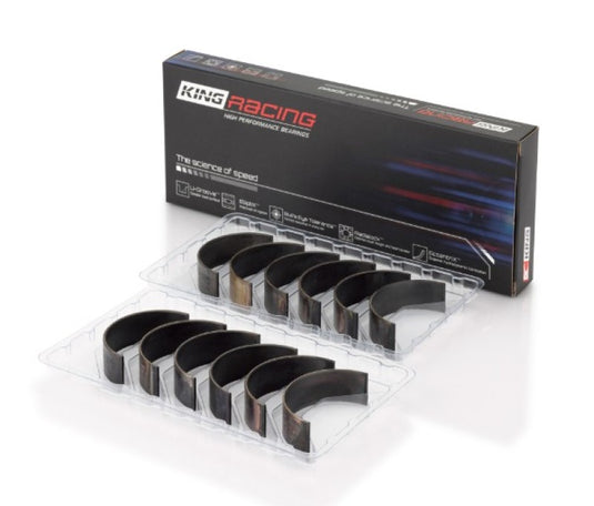 King Engine Bearings BMW S50B32 (Size .026) Connecting Rod Bearings (Set of 6)