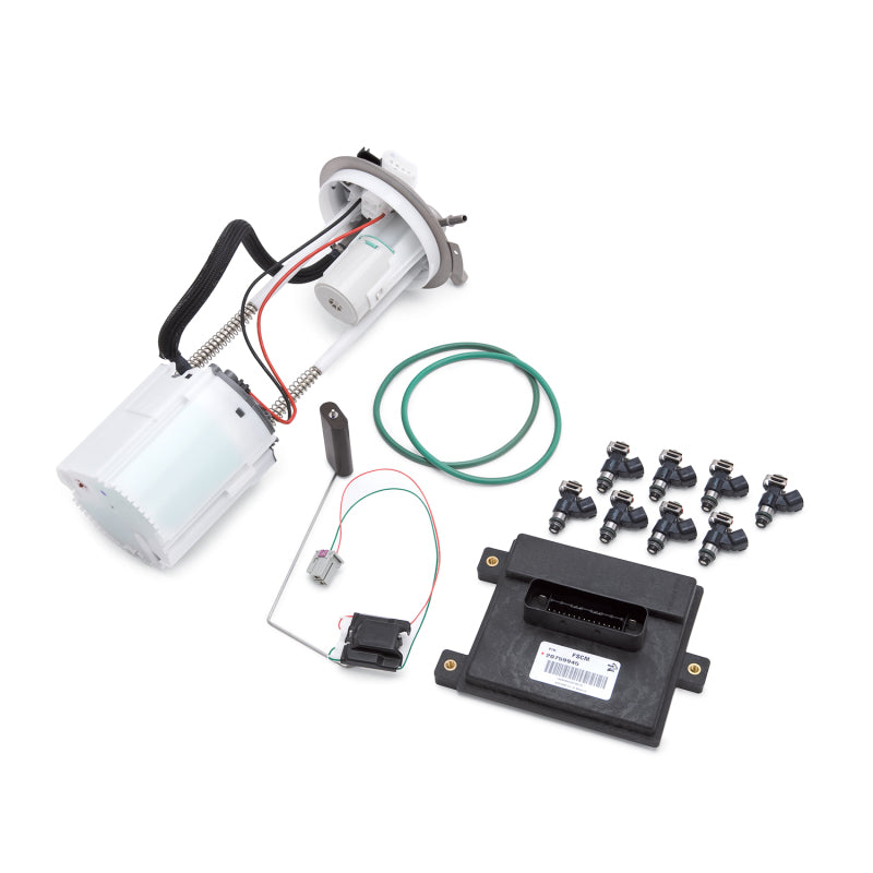 Load image into Gallery viewer, Edelbrock Supercharger Supplemental Fuel Pump Kit GM Truck07-09 6 0L/6 2L Non-Flex Fuel
