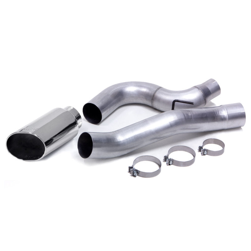Load image into Gallery viewer, Banks Power 13-18 Ram 6.7L 5in Monster Exhaust System - Single Exhaust w/ SS Chrome Tip
