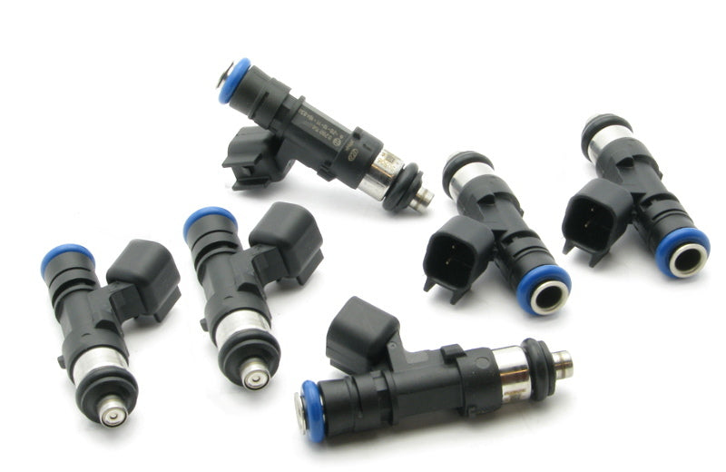 Load image into Gallery viewer, DeatschWerks 97-09 Nissan Patrol TB48 750cc Injectors - Set of 6
