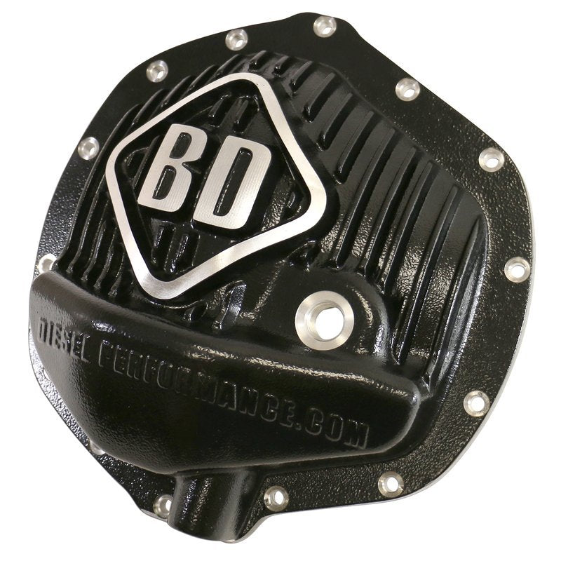 Load image into Gallery viewer, BD Diesel Differential Cover - 03-15 Dodge 2500/3500 / 01-13 Chevy Duramax 2500/3500
