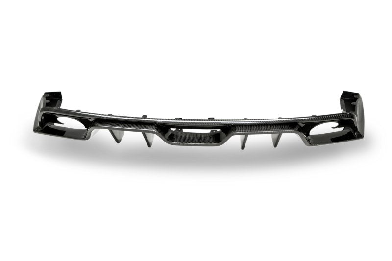 Load image into Gallery viewer, Anderson Composites 15-16 Ford Mustang Type-AR Rear Diffuser
