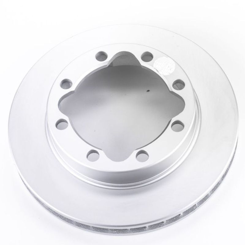 Load image into Gallery viewer, Power Stop 94-99 Chevrolet K1500 Suburban Front Evolution Geomet Coated Rotor
