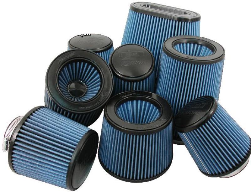 Load image into Gallery viewer, Injen High Performance Air Filter - 4.50 Black Filter 6.75 Base / 5 Tall / 5 Top
