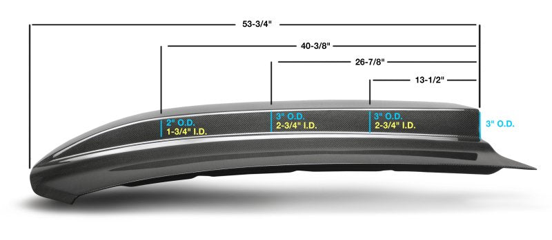 Load image into Gallery viewer, Anderson Composites 2013-2014 Ford Mustang Type-CJ Carbon Fiber Cowl Hood
