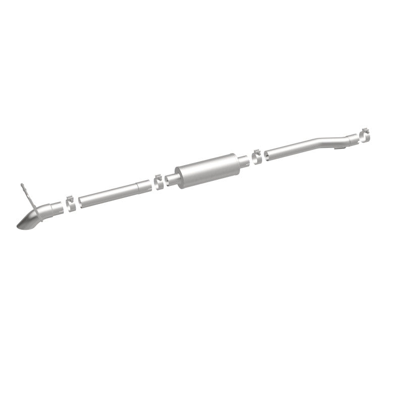 Load image into Gallery viewer, MagnaFlow SYS C/B 07-10 Wrangler Unlimit 3.8L

