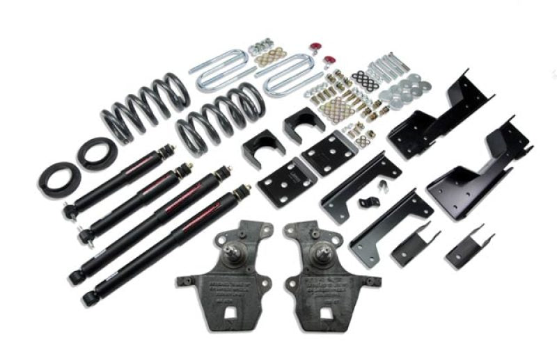 Load image into Gallery viewer, Belltech LOWERING KIT WITH ND2 SHOCKS
