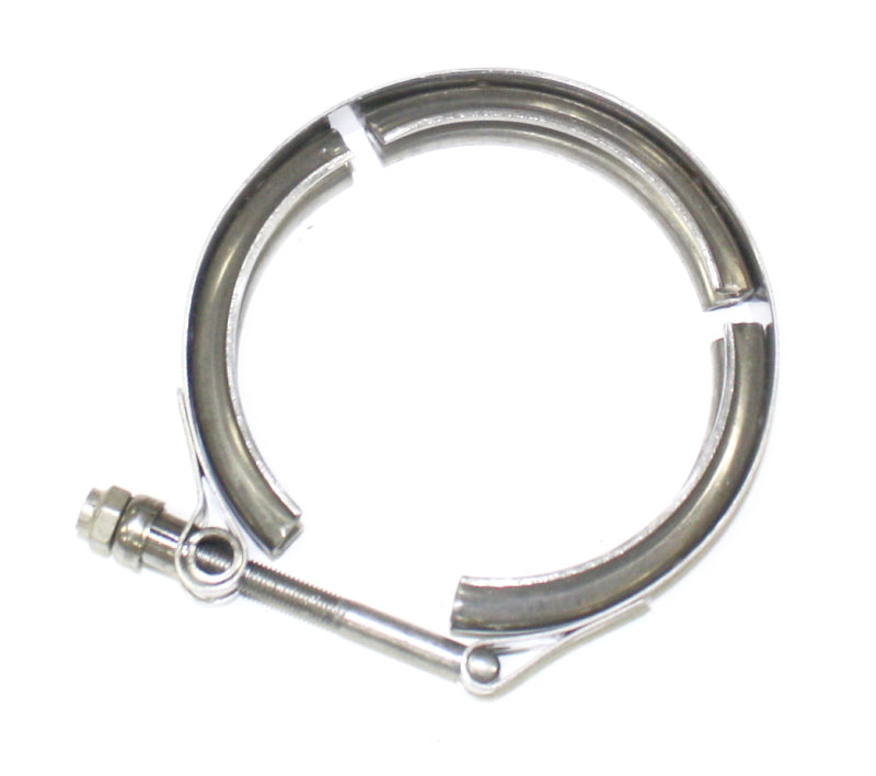 Load image into Gallery viewer, JBA 3in Stainless Steel V-Band Clamp
