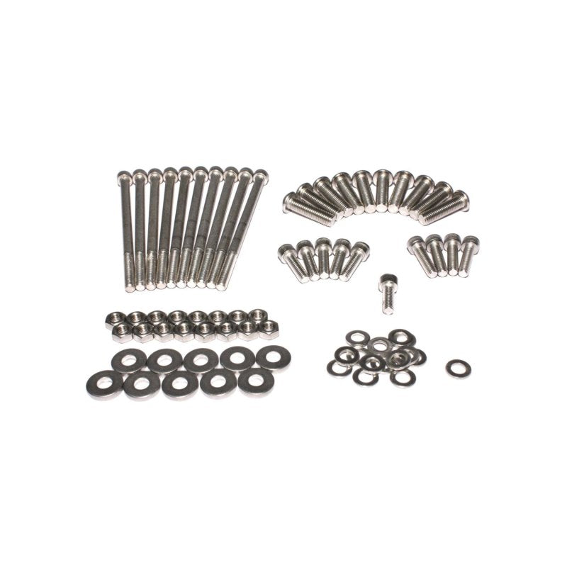 Load image into Gallery viewer, FAST Hardware Kit Stainless LSX 92M

